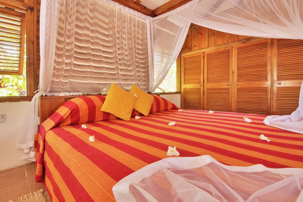 Bird Island Seychelles - Private Island Villas Exterior foto